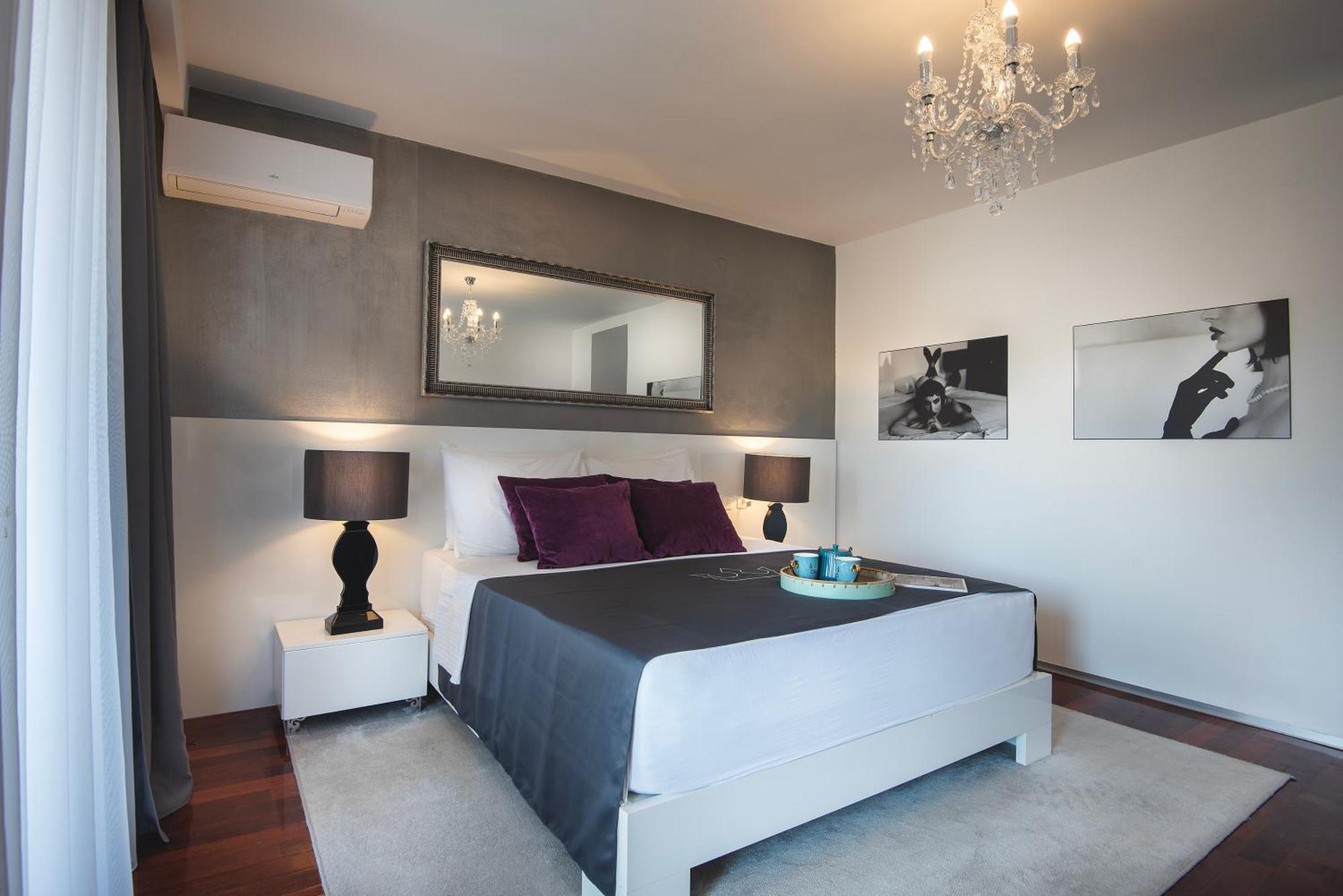 Boutique Hotel Chevalier By Bura Hotels - Adults Only Медулин Экстерьер фото