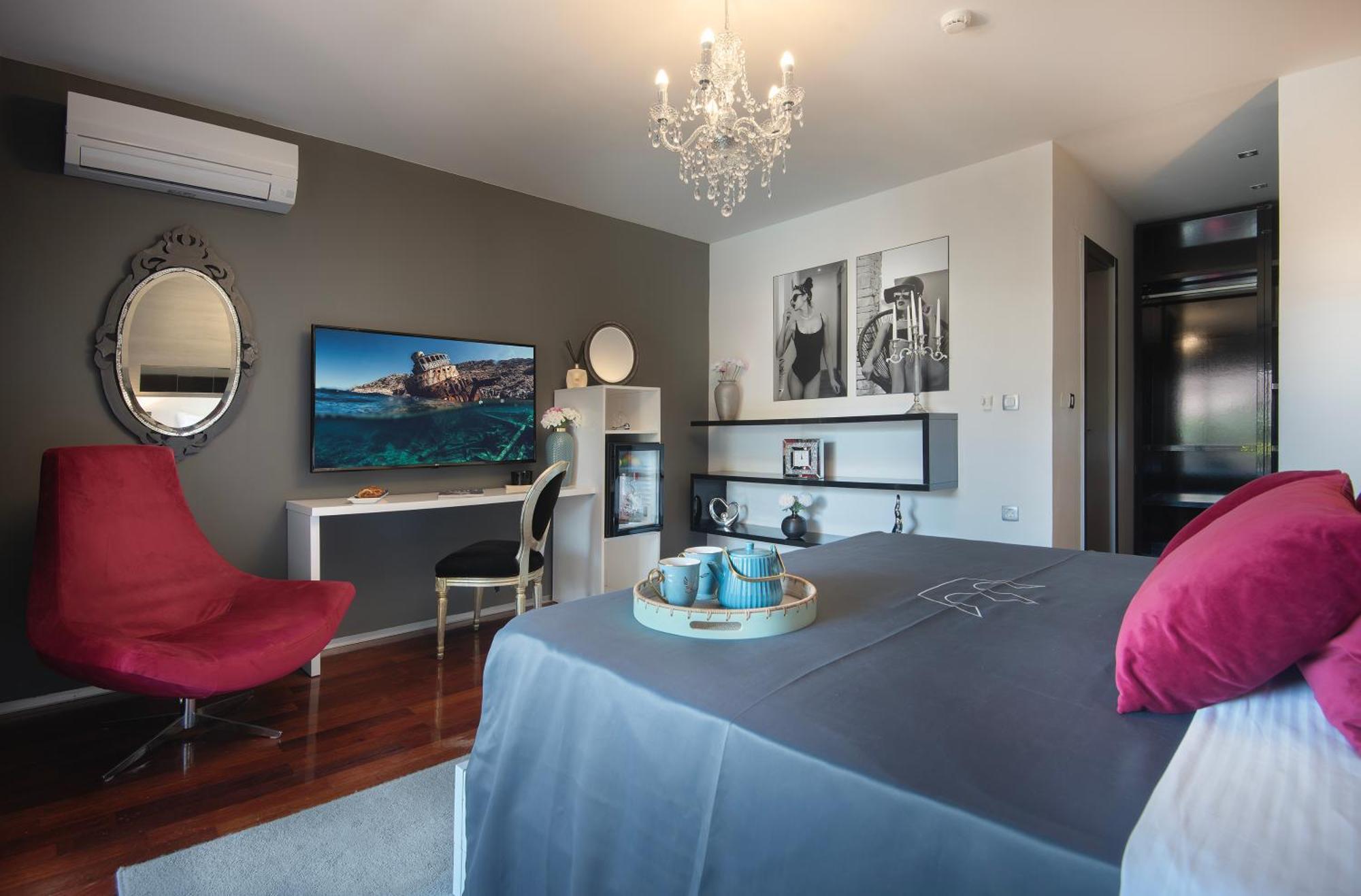 Boutique Hotel Chevalier By Bura Hotels - Adults Only Медулин Экстерьер фото