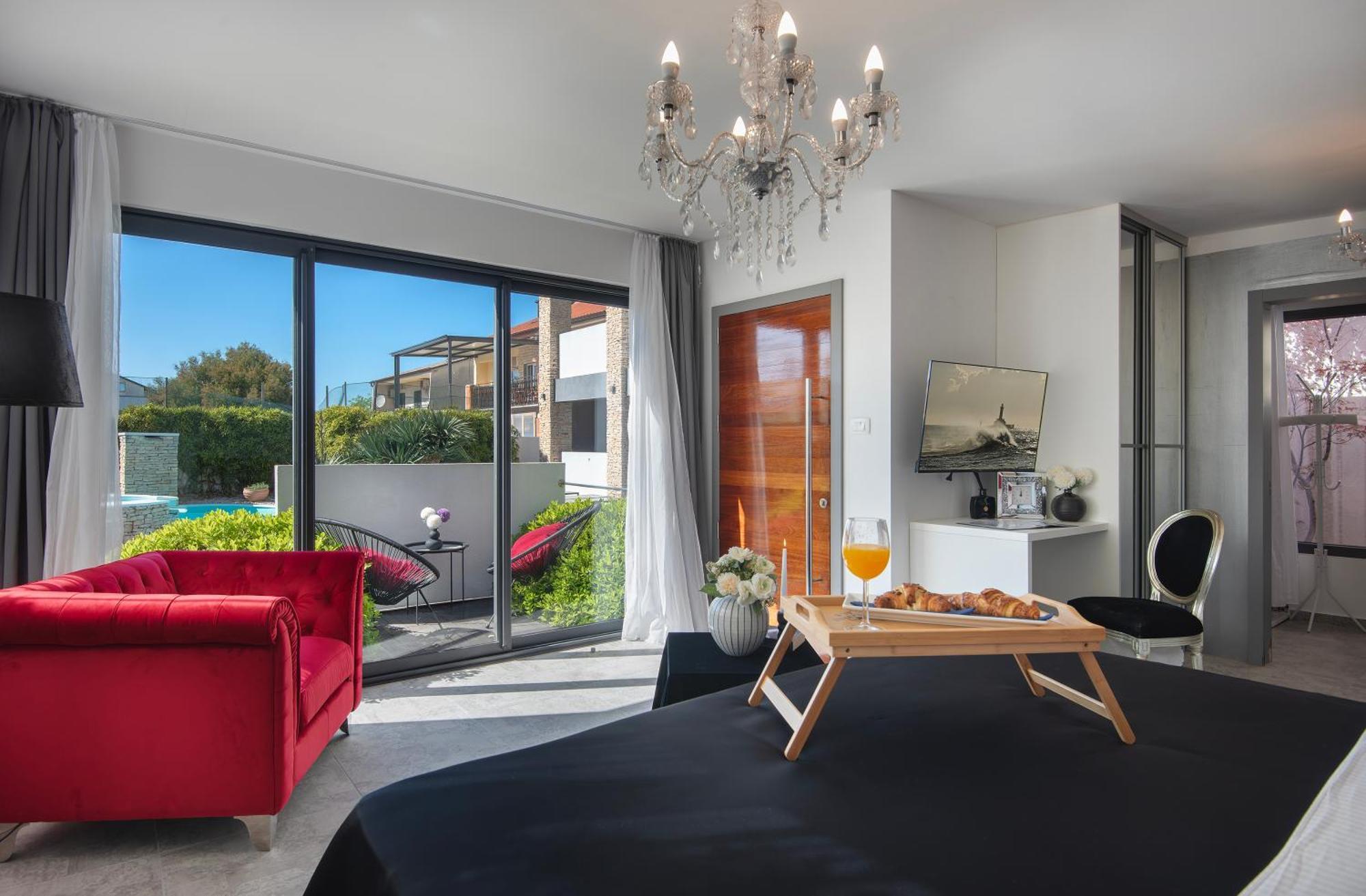 Boutique Hotel Chevalier By Bura Hotels - Adults Only Медулин Экстерьер фото
