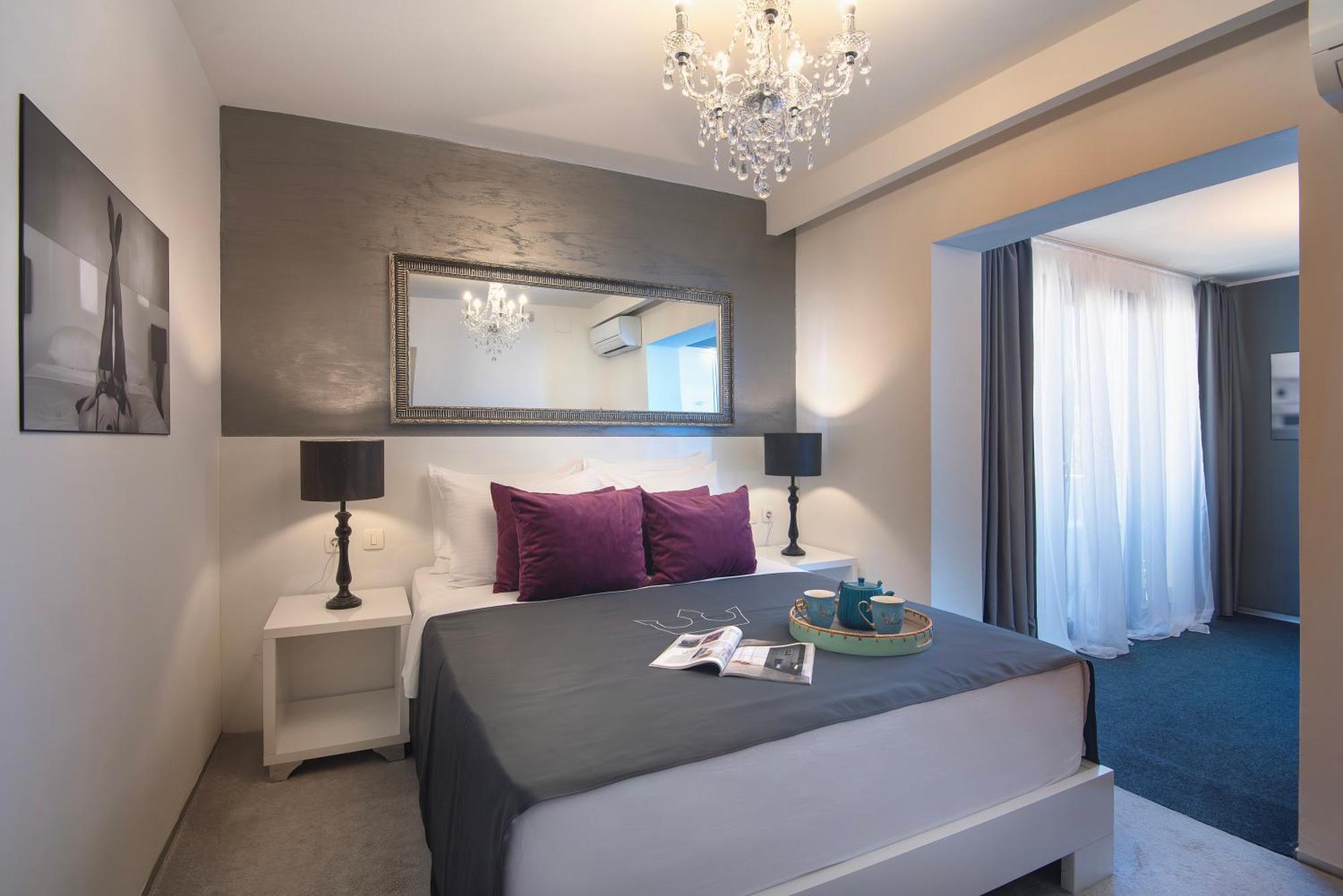 Boutique Hotel Chevalier By Bura Hotels - Adults Only Медулин Экстерьер фото