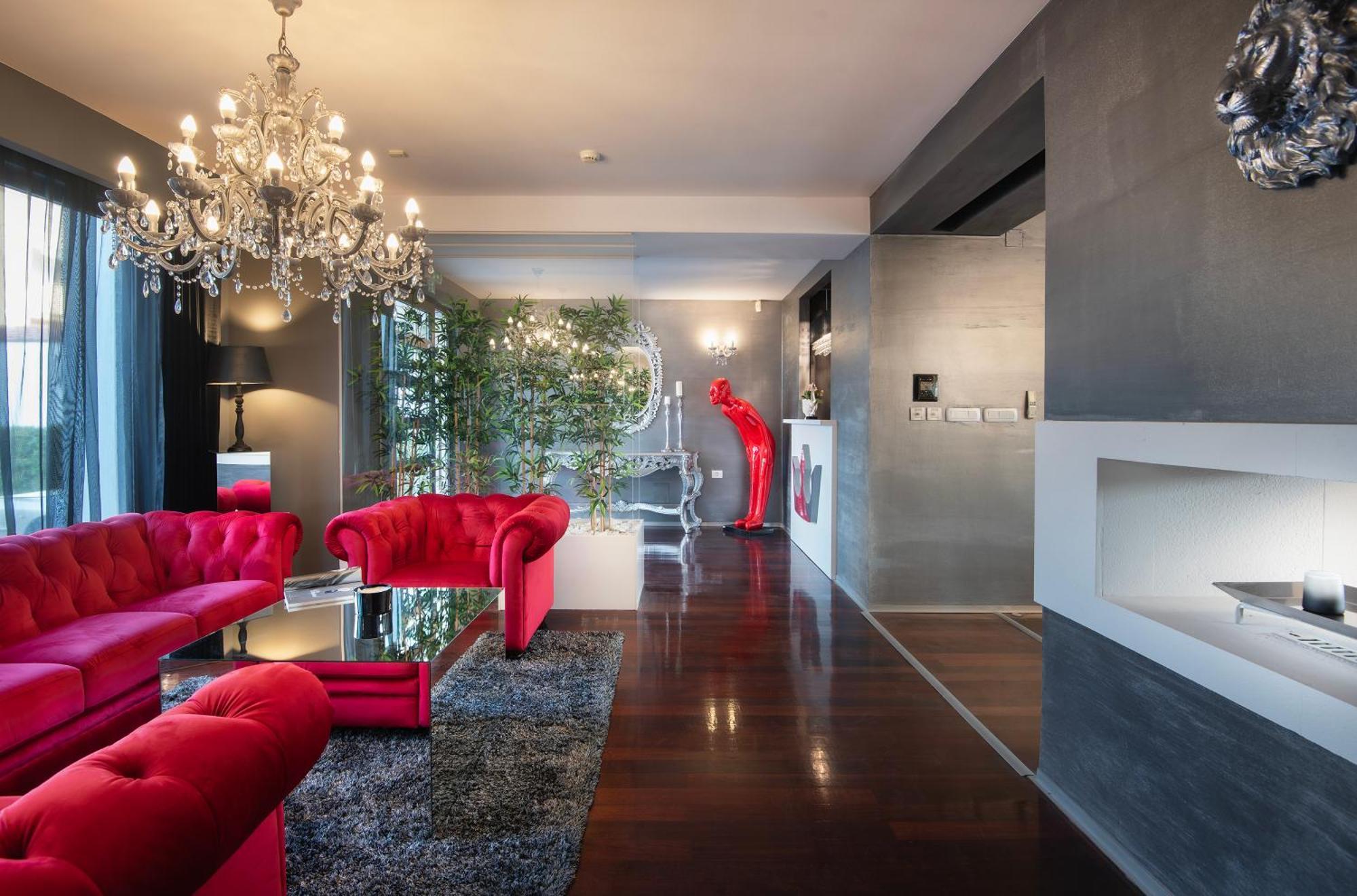 Boutique Hotel Chevalier By Bura Hotels - Adults Only Медулин Экстерьер фото