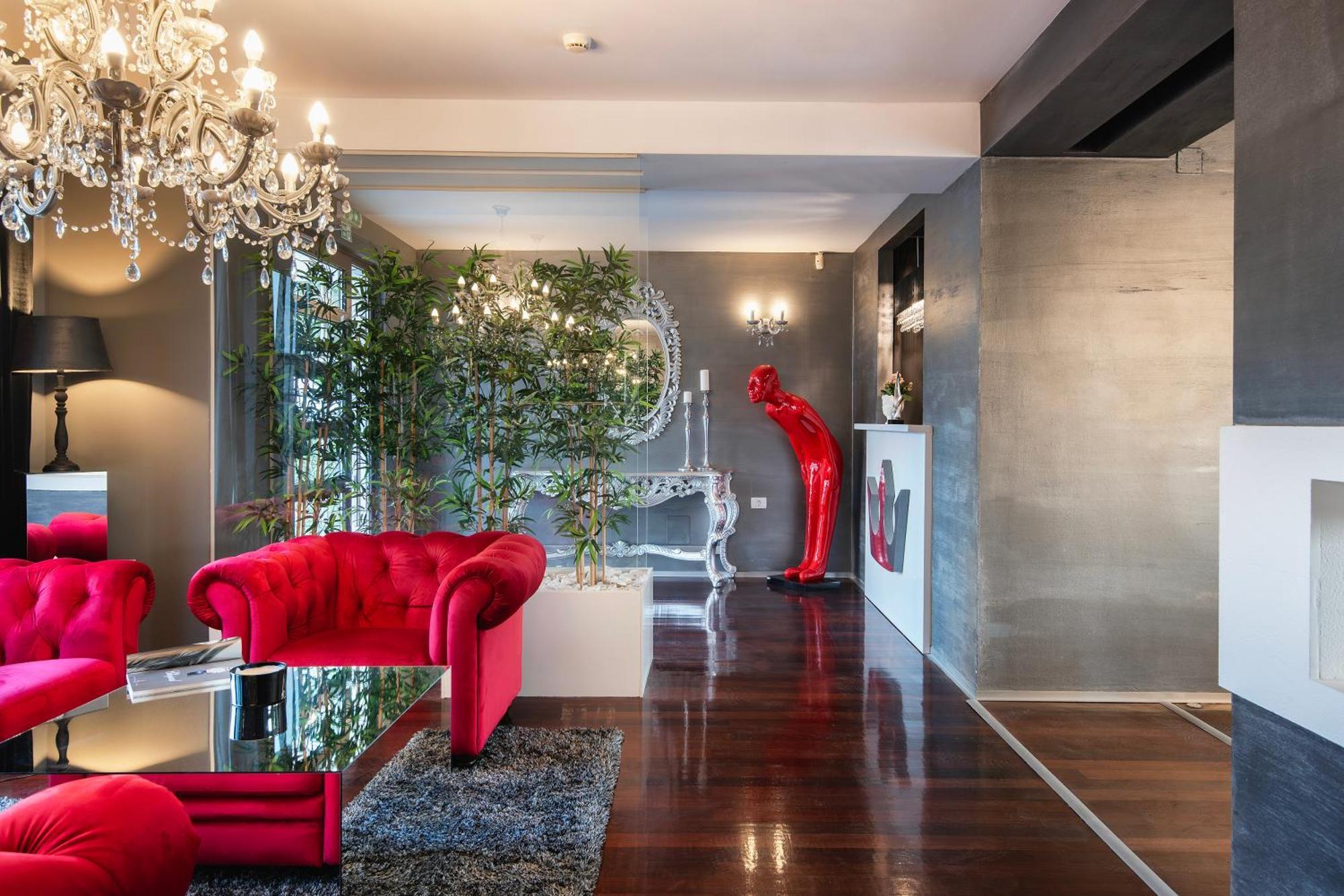 Boutique Hotel Chevalier By Bura Hotels - Adults Only Медулин Экстерьер фото