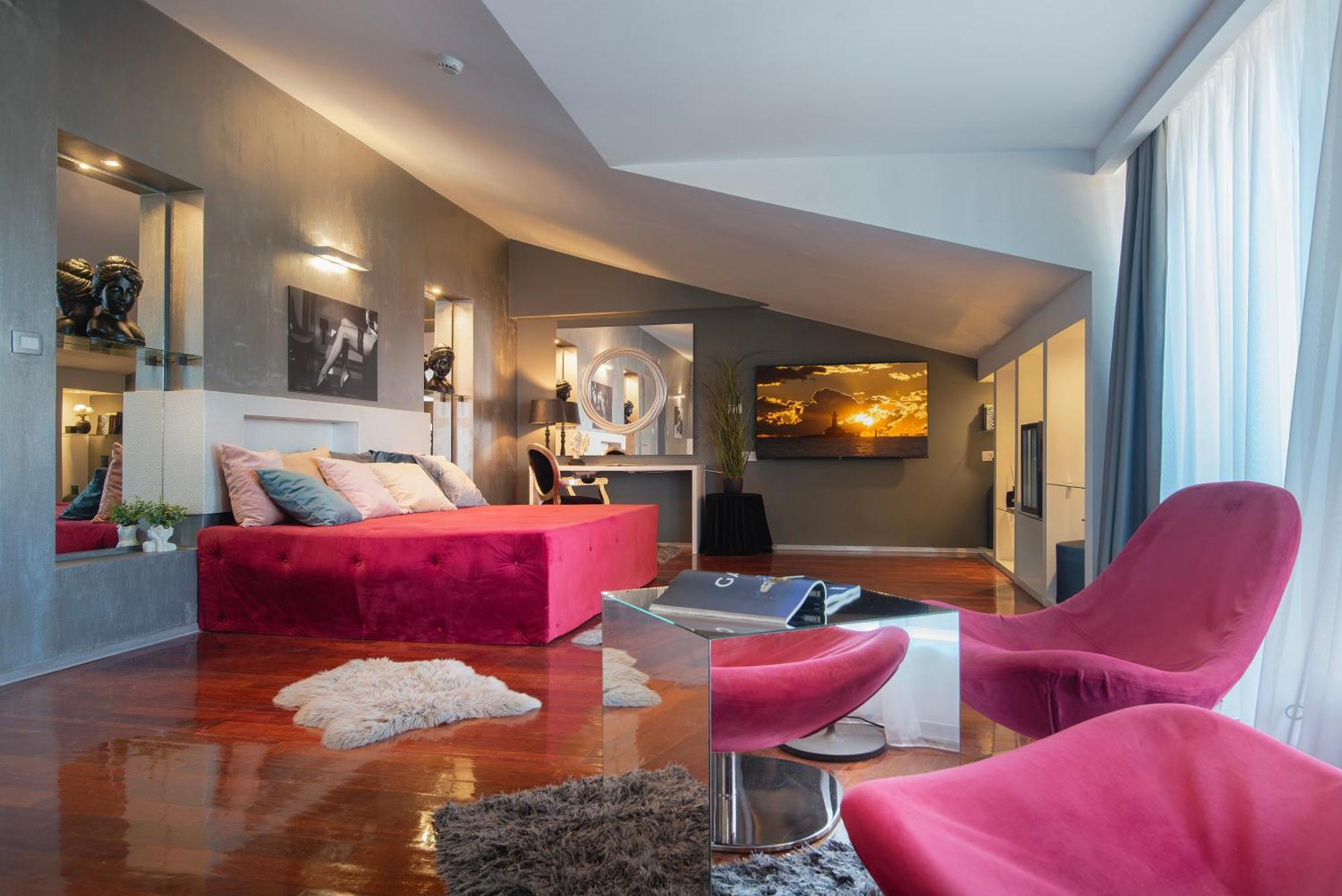Boutique Hotel Chevalier By Bura Hotels - Adults Only Медулин Экстерьер фото