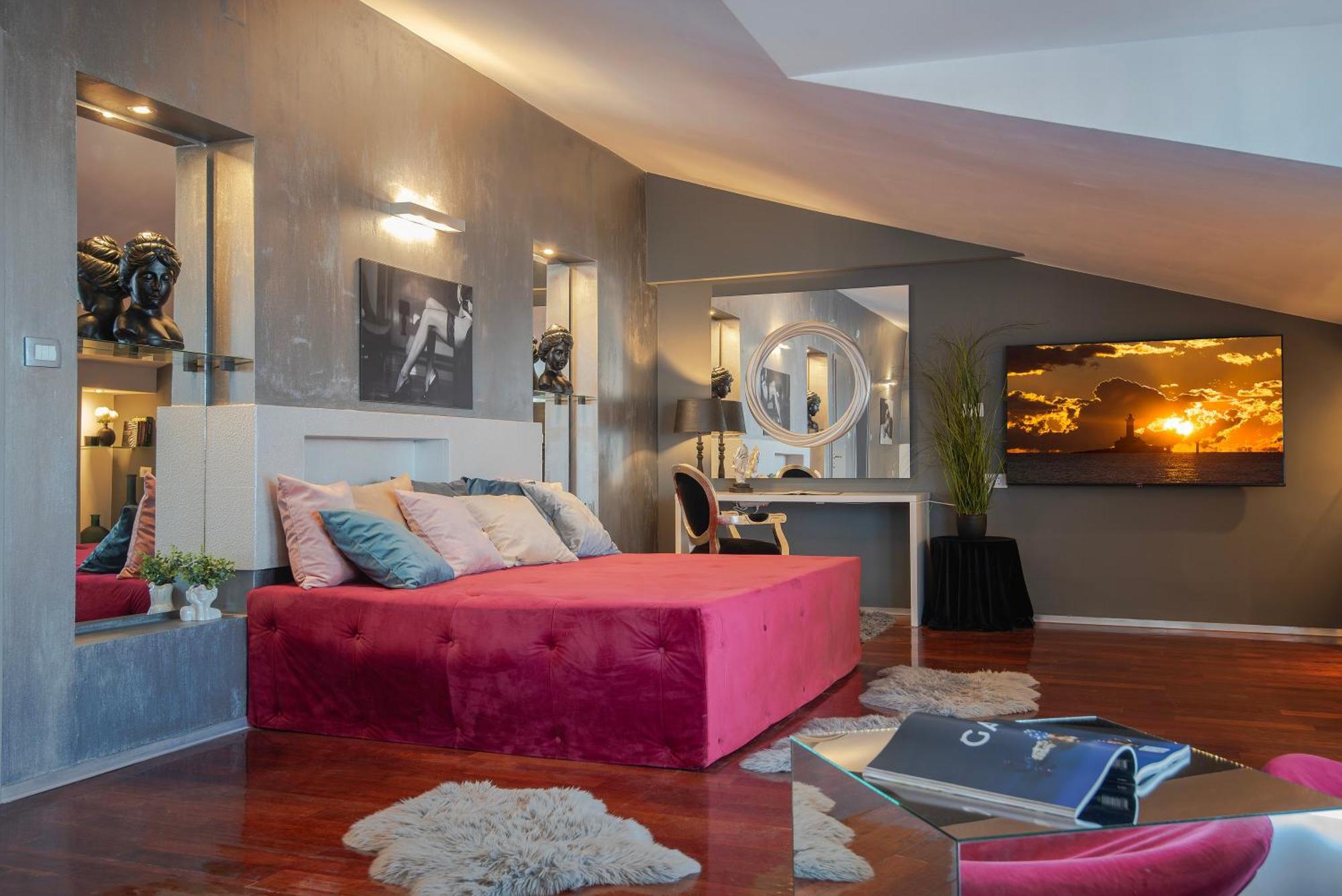 Boutique Hotel Chevalier By Bura Hotels - Adults Only Медулин Экстерьер фото