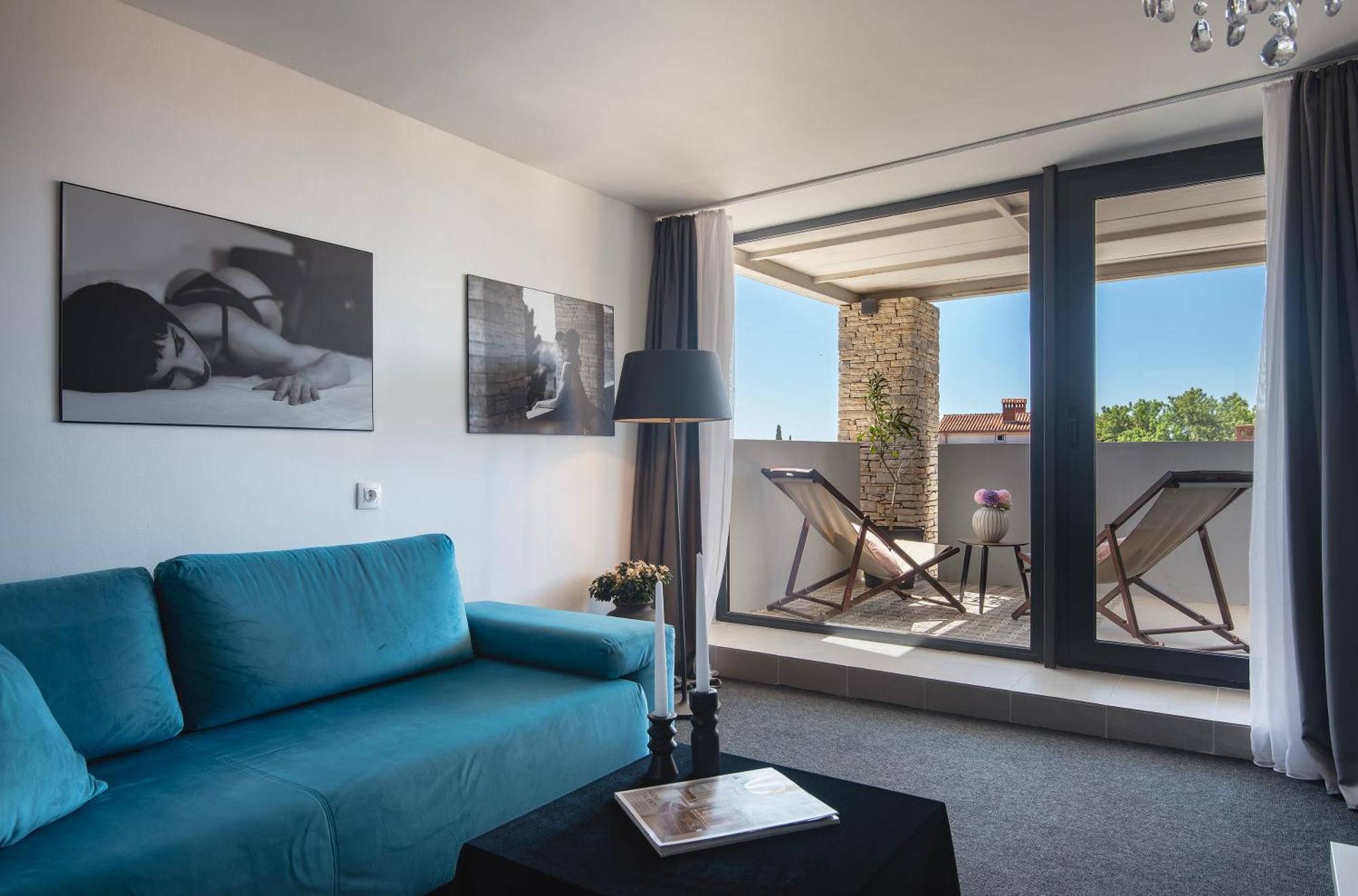 Boutique Hotel Chevalier By Bura Hotels - Adults Only Медулин Экстерьер фото
