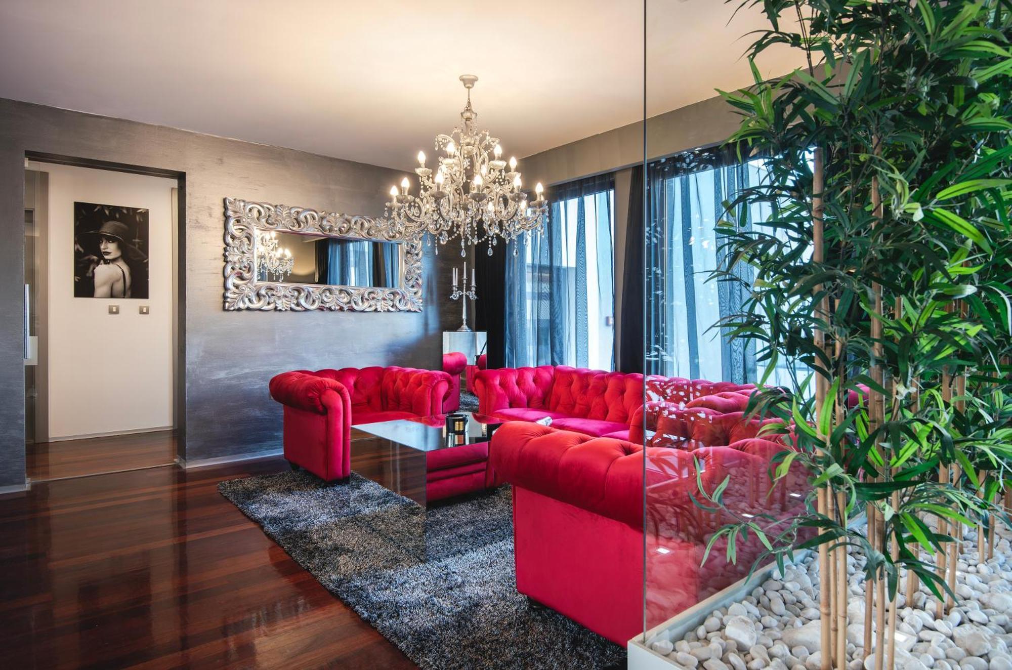 Boutique Hotel Chevalier By Bura Hotels - Adults Only Медулин Экстерьер фото