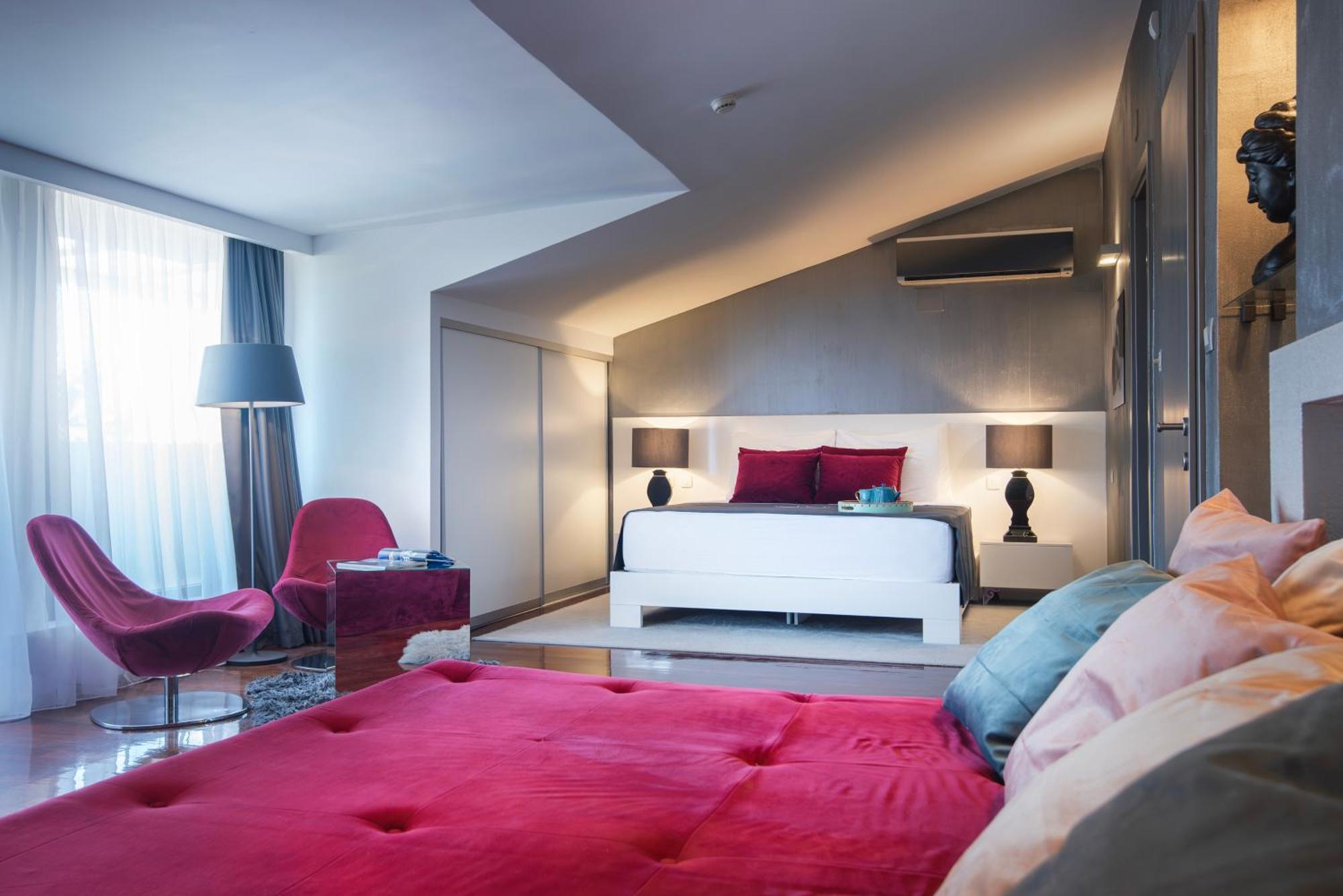 Boutique Hotel Chevalier By Bura Hotels - Adults Only Медулин Экстерьер фото