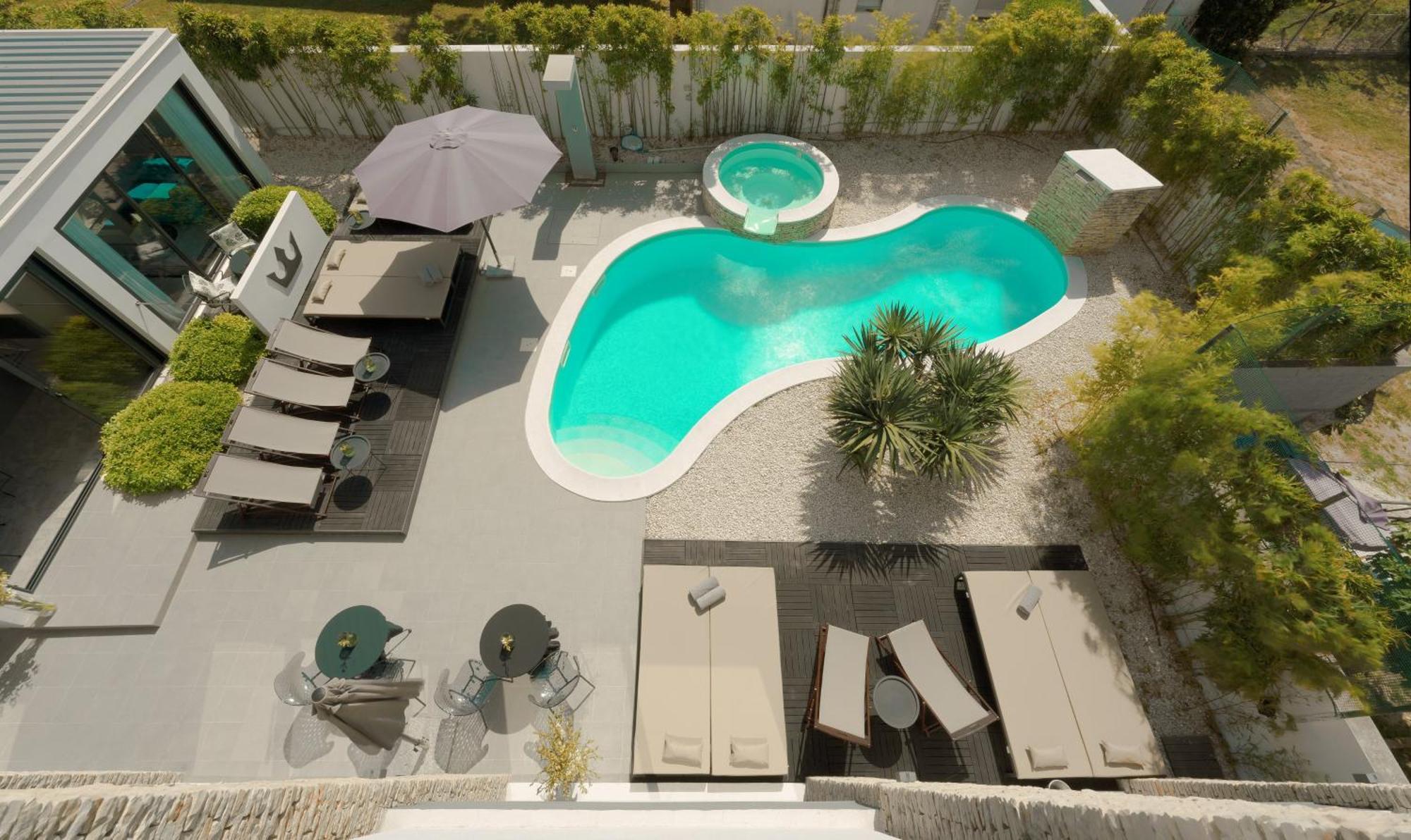 Boutique Hotel Chevalier By Bura Hotels - Adults Only Медулин Экстерьер фото