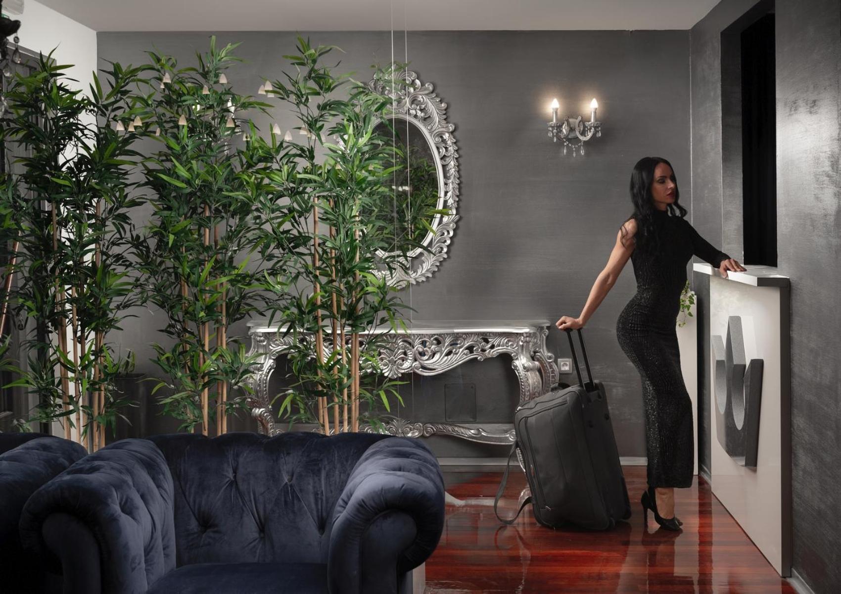 Boutique Hotel Chevalier By Bura Hotels - Adults Only Медулин Экстерьер фото