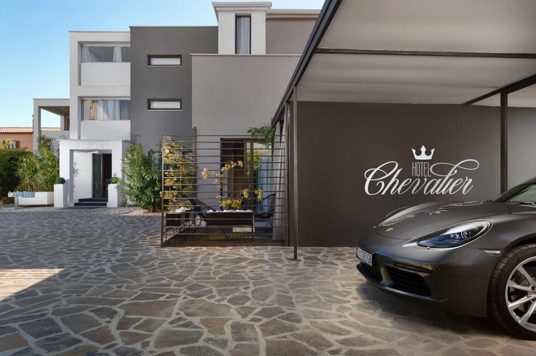 Boutique Hotel Chevalier By Bura Hotels - Adults Only Медулин Экстерьер фото