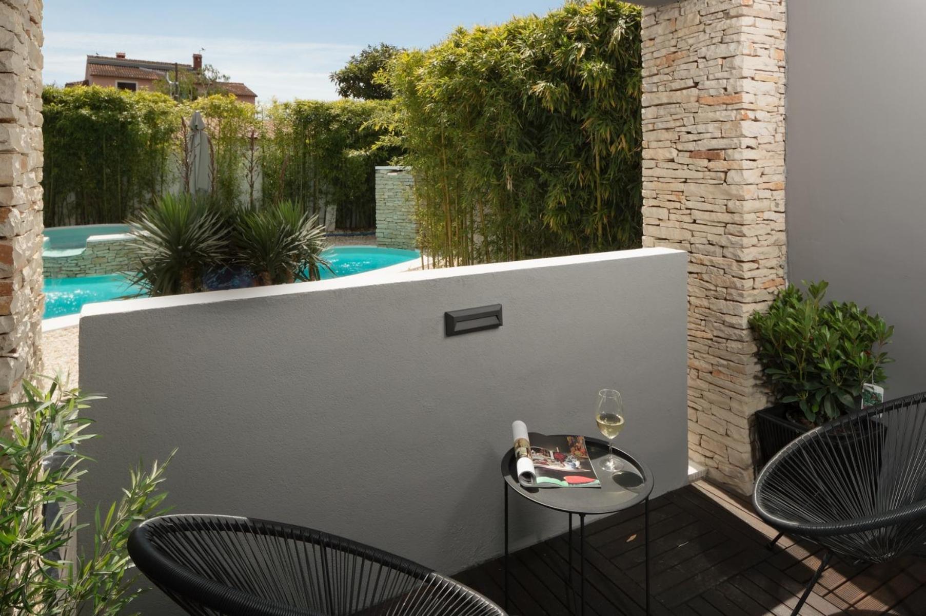 Boutique Hotel Chevalier By Bura Hotels - Adults Only Медулин Экстерьер фото