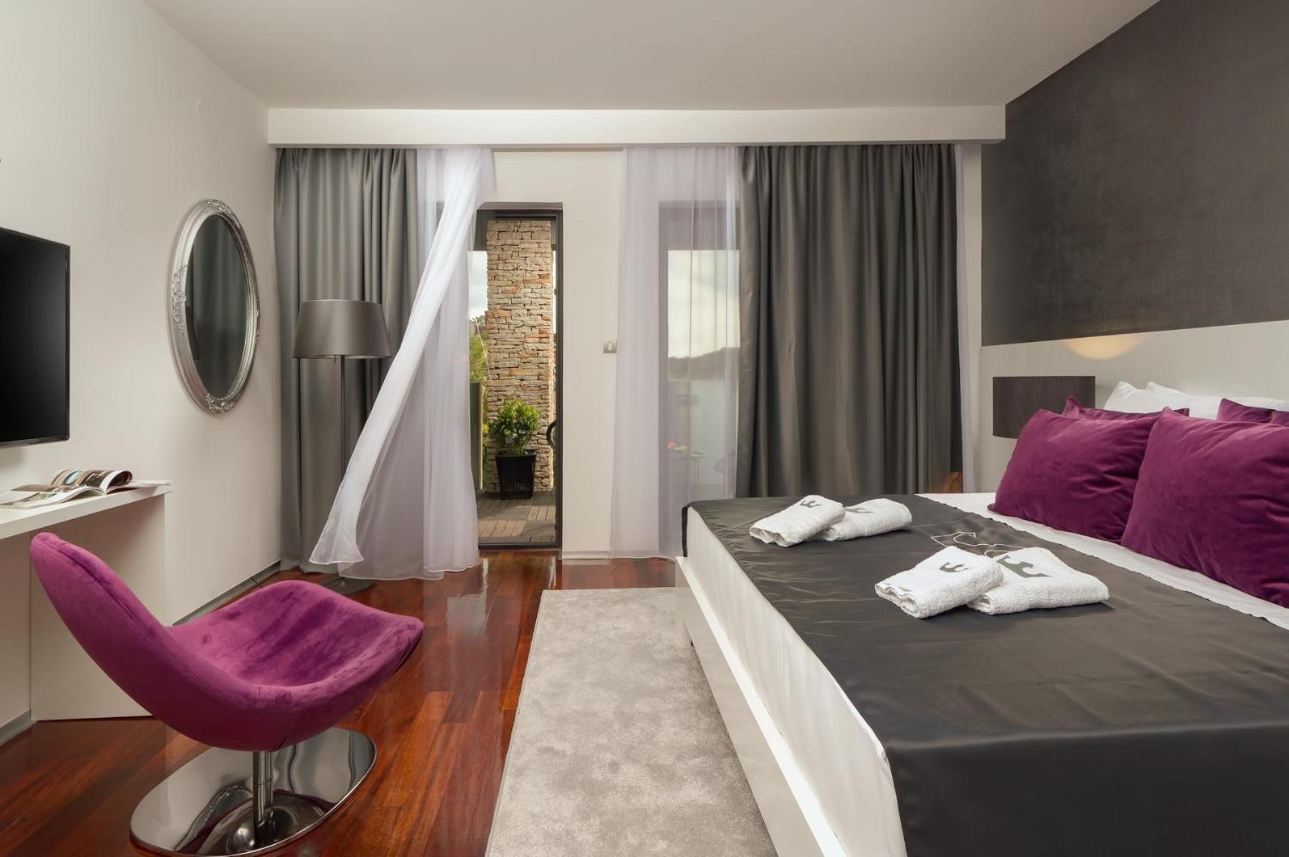 Boutique Hotel Chevalier By Bura Hotels - Adults Only Медулин Экстерьер фото