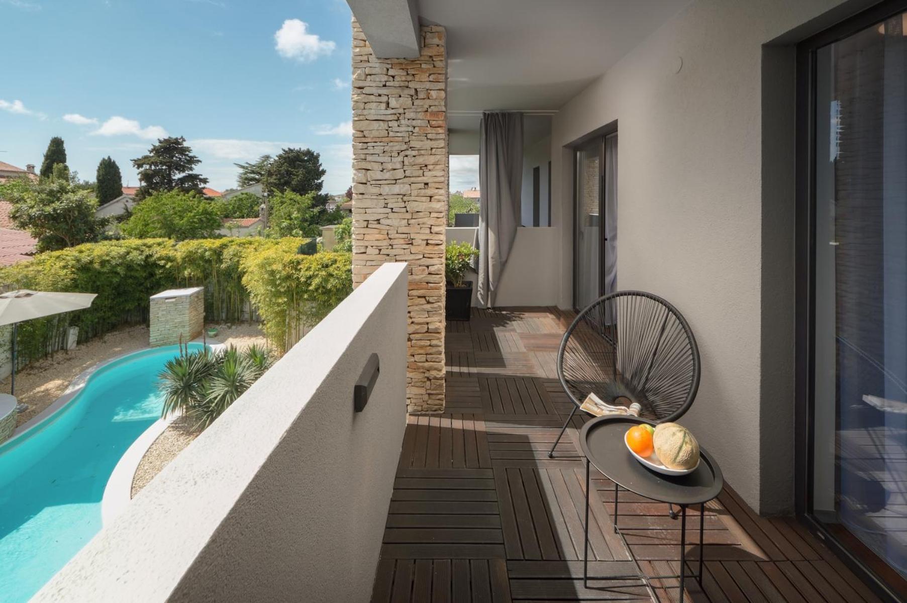 Boutique Hotel Chevalier By Bura Hotels - Adults Only Медулин Экстерьер фото